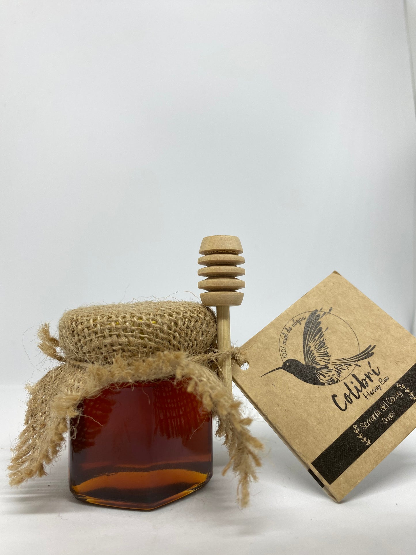 Miel Colibri Pequeña