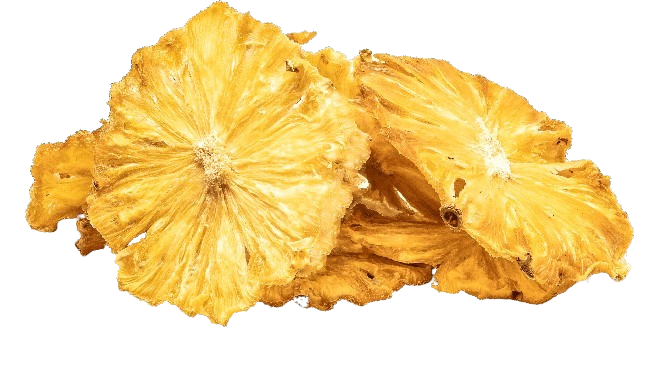 Piña Deshidratada 20g