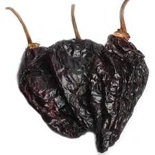 Chile Ancho seco 20g