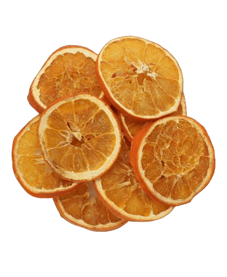 Naranja Deshidratada 20g