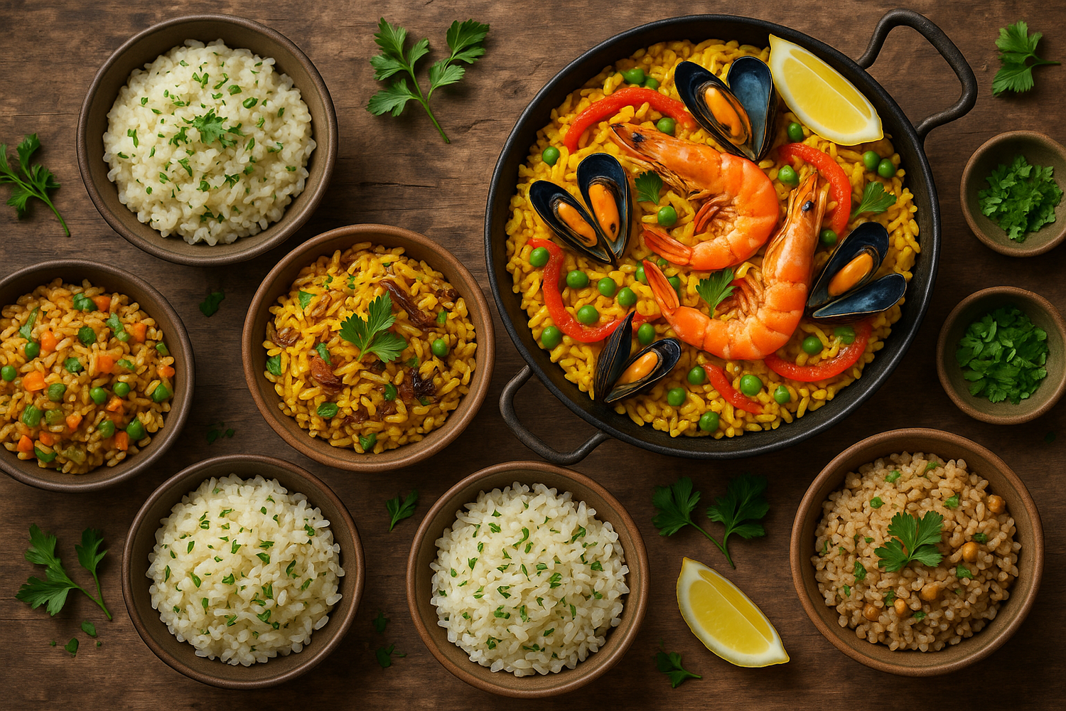 Arroces