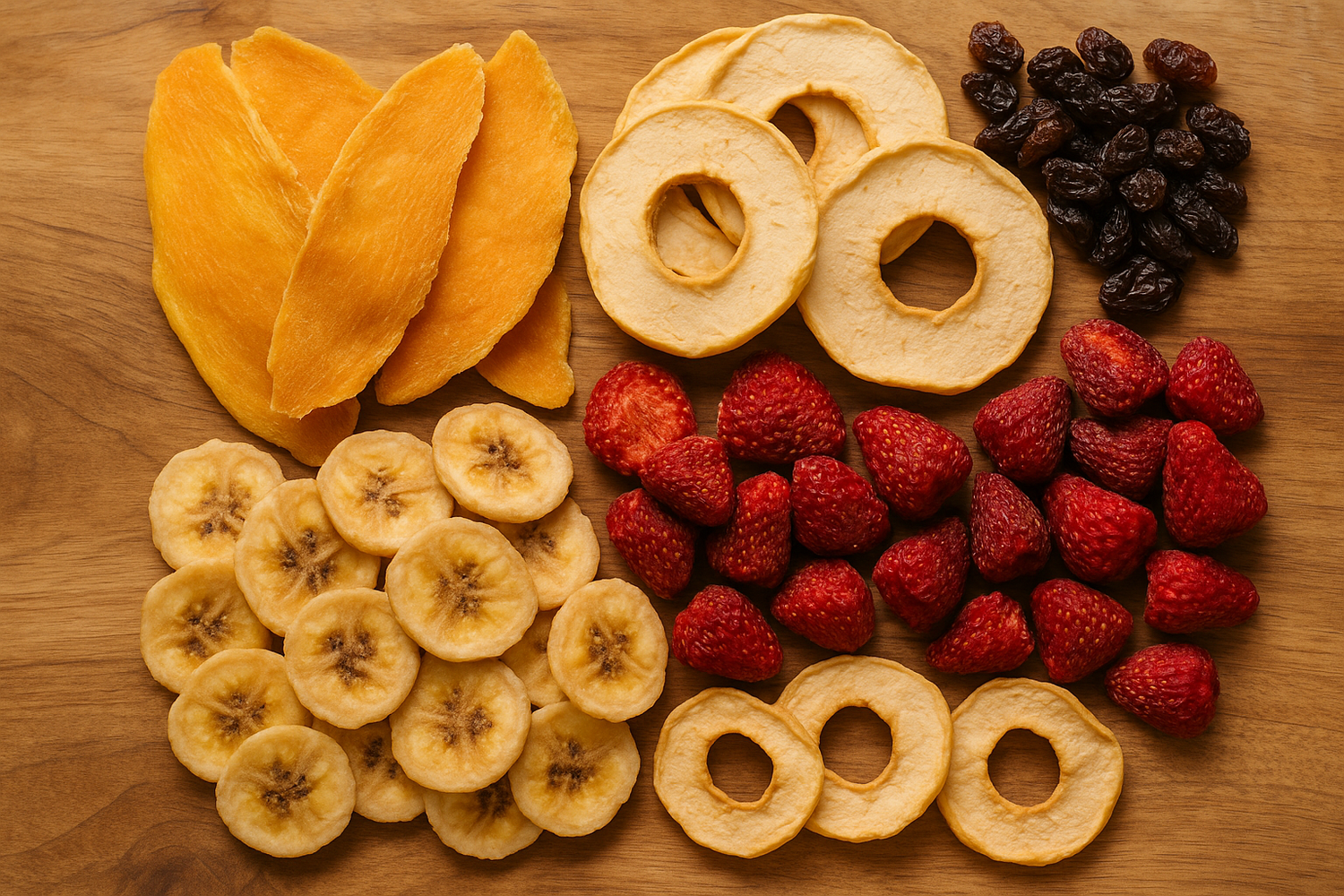 Fruta Deshidratada