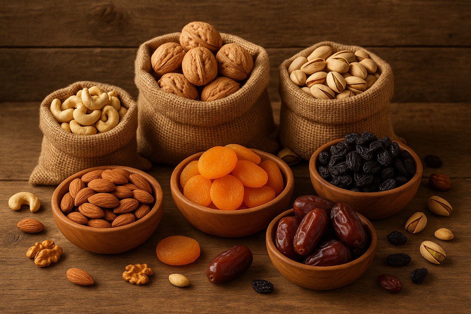 Frutos secos