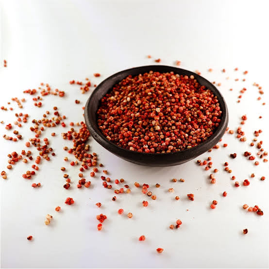 Quinua Pop Fresa 20g