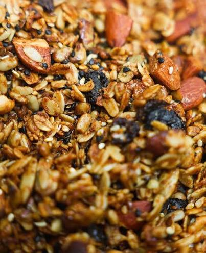 Granola Dulce