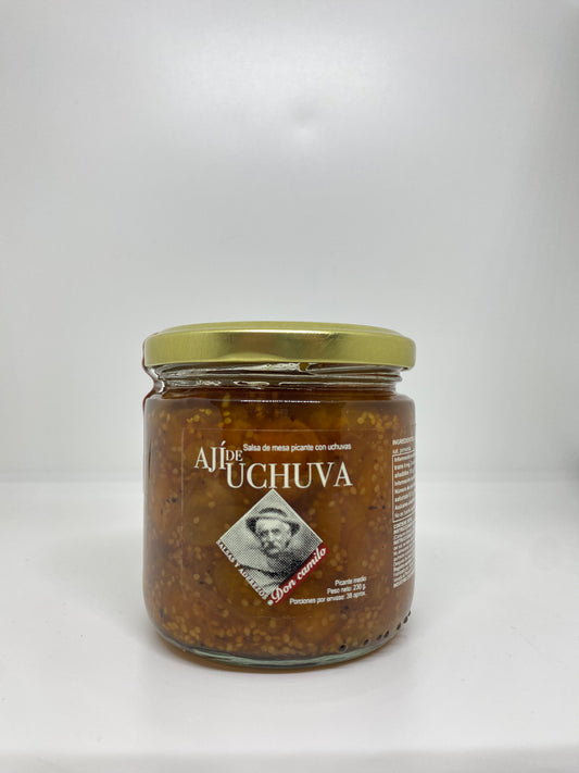 Aji de Uchuva Don camilo 230g