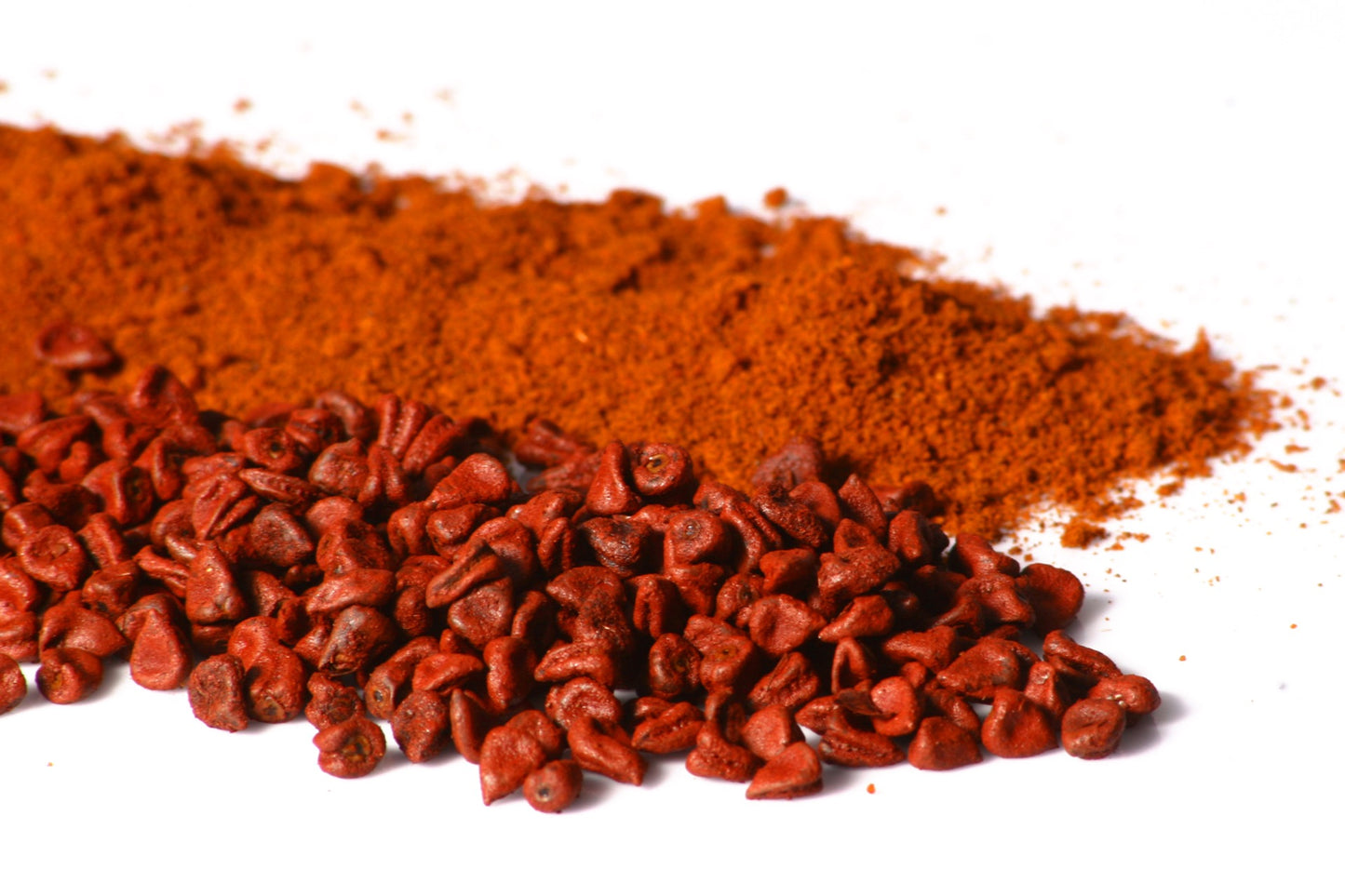 Achiote en Pepa