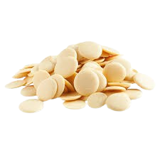 Cobertura Chocolate Blanco 20g