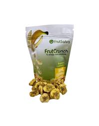 Banano Liofilizado Frutsalva