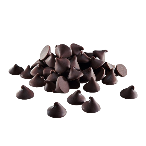 Chips de Chocolate Negro Dulce 50g
