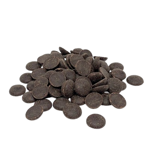 Cobertura Chocolate Negro Dulce 50g