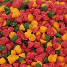 Chips de Chocolate de Colores 50g