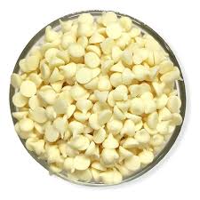 Chips Chocolate Blanco 50g